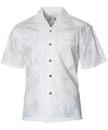 White Hawaiian Shirt Island Napali White KY
