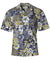 Kalokoi Forest Hawaiian Shirt Navy