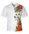 Apana Side Design Shirt White KY