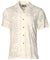 Tropical Bamboo Shirt Off-White