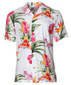 Hawaiian Orchids Paradise Shirt