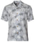 Palm Shadow Resort Hawaiian Shirt Ash