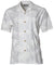 White Hawaiian Shirt Palm Shadow Resort White