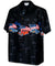 All-American Hot Rod Aloha Shirt Black