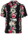 Men's Shirt HEKAU Black