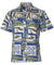 Button-Up Dress Hawaiian Shirt Duke Lane