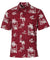 Dress Shirt Button-Up Hawaiian Kahala
