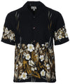 Aloha Shirt Kokea Black