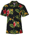 Shirt Puunene Island Black RJC