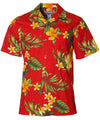 Shirt Puunene Island Red RJC