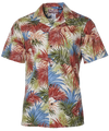Hawaiian Shirt Coastal Palmview