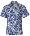 Pineapples Fields Hawaiian Shirt