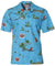 Voyagers Tale Hawaiian Shirt Proud Legacy of Aloha Aqua