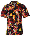 Pele’s Fire Hawaiian Shirt Tales of Lava