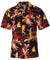Pele’s Fire Hawaiian Shirt Tales of Lava