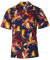 Pele’s Fire Hawaiian Shirt Tales of Lava