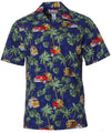 Woody Island Ride Aloha Shirt