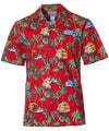 Woody Island Ride Aloha Shirt