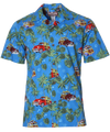 Woody Island Ride Aloha Shirt