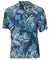 Hawaiian Shirt Rayon Poplin Palmas
