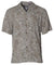 Hibiscus Drift Hawaiian Shirt Rayon Poplin