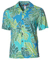 Nuuanu Valley - Rayon Aqua