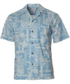 Honu Tapa Aloha Shirt