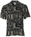 The Marlin Island Shirt Black