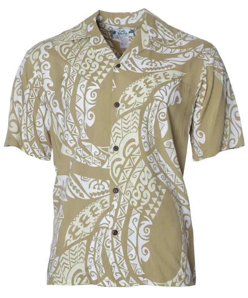Two Palms Hawaii Brand Muumuu and Shirts – Shaka Time Hawaii
