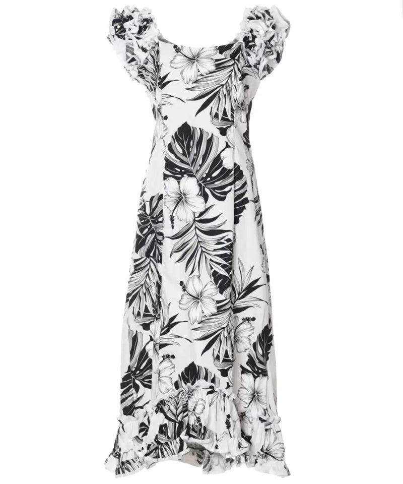 pacific legend casual dresses Pacific Legend Muumuu Hawaiian Dresses The Luau Blue XS 334-3162 at Amazon Women's Clothing store