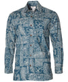 Hawaiian Shirt Long Sleeves Surfers Life Slate
