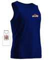 North Shore Hawaii Tank Top T-Shirt for Men Navy