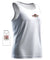North Shore Hawaii Tank Top T-Shirt for Men White
