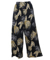 Fan Palm Wide Leg Hawaii-Made Pants