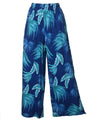 Fan Palm Wide Leg Hawaii-Made Pants