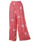 Pineapples Bamboo Wide Leg Hawaii-Made Pants