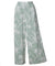 Wide Leg Hawaii-Made Pants Pineapples Field