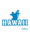 Hawaii Surfer Muscle Tee