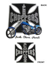 Island Chopper Motorcycle Muscle Tee