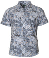 Sandwave Resort Shirt Black