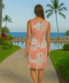 Short Tank Sleeveless Dress Lanai Beach