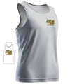 Local Paddler Surf Hawaiian Traditions Tank Top Ash