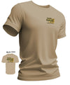 Local Paddler Surf Hawaiian Traditions T-Shirt Sand