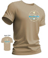 Hawaii High Tides T-Shirt Sand