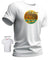 Hawaiian T-Shirt Na Pali Dreams Kauai White