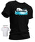 Pearl Harbor Arizona Memorial Hawaiian T-Shirt Black