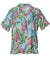 Camp Women's Hawaiian Shirt Red Ginger