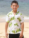 Aloha Shirt for Boys Koala Manoa
