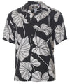 Resort Hawaiian Shirt Rayon Legend of Taro