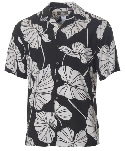 Resort Hawaiian Shirt Rayon Legend of Taro – Shaka Time Hawaii